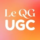 Logo LE QG UGC