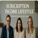 Logo Subscription <mark>Income</mark> Lifestyle