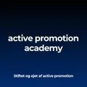 Logo active promotion academy