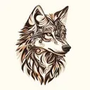 Logo Leads by AI Grimm