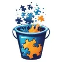 Logo Leaky Bucket