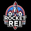 Logo Rocket REI