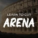 Logo Learn To Cut - ARENA