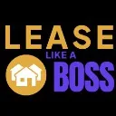 Logo Lease Like a Boss