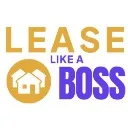 Logo Lease Like a Boss