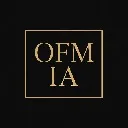 Logo L’<mark>école</mark> des OFM IA rentables