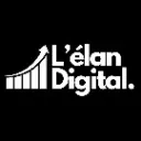 Logo L'élan Digital (<mark>Privé</mark>)