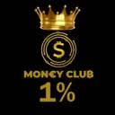 Logo MON€Y CLUB 1%