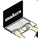 Logo Les Makers | Club 💸