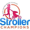Logo Stroller Champions