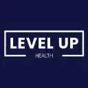 Logo Level Up <mark>Health</mark>