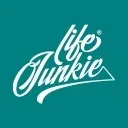 Logo Life Junkie World