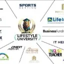 Logo Lifestyle University