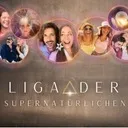 Logo Liga der Supernatürlichen