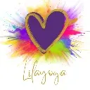 Logo <mark>Sacred</mark> Space 💫💜🌱