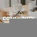 Logo <mark>Link</mark>edIn Community Kanzleien💬