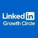 Logo LinkedIn Growth Circle