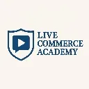 Logo Live Commerce Academy