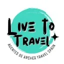 Logo Live to Travel | Emprende Aquí