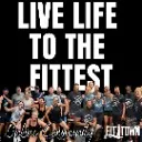 Logo Live Life to The Fittest