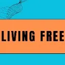 Logo Living Free University