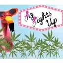 Logo Liz Lights Up Senior Cannabis