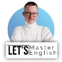 Logo Let's Master English