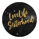 Logo LoveLife <mark>Sisterhood</mark>