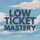Logo Low Ticket Mastery