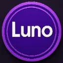 Logo Luno TikTok Shop