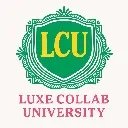 Logo Luxe Collab University™ LCU