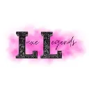 Logo Luxe <mark>Legends</mark> Academy
