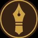 Logo Luxury Timber Pens Ink Club