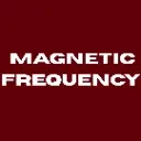 Logo <mark>Magnet</mark>ic Frequency