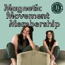 Logo Magnetic Movement