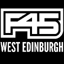 Logo F45 West Edinburgh Community