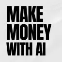 Logo Make Money With <mark>AI</mark>