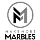 Logo Make More Marbles
