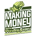 Logo MAKE MONEY W/ PRESTLEY SNIPES