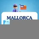 Logo Mallorca Police Alerts 🚨👮♂️