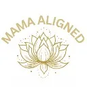 Logo Mama Aligned: Mind.Body.Soul