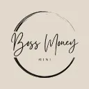 Logo Boss Money Mini