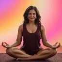 Logo Manifesting Balance