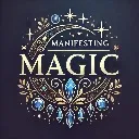 Logo Manifesting Magic-Hannah Green