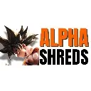 Logo ALPHA SHREDS