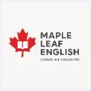 Logo Maple Leaf English