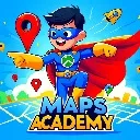 Logo <mark>Map</mark>s Academy