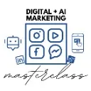 Logo <mark>Online Marketing</mark> Masterclass