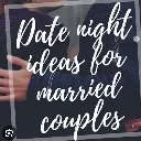 Logo <mark>Married</mark> date night/day tips
