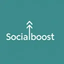 Logo SOCİCALBOOST COMUNİTY